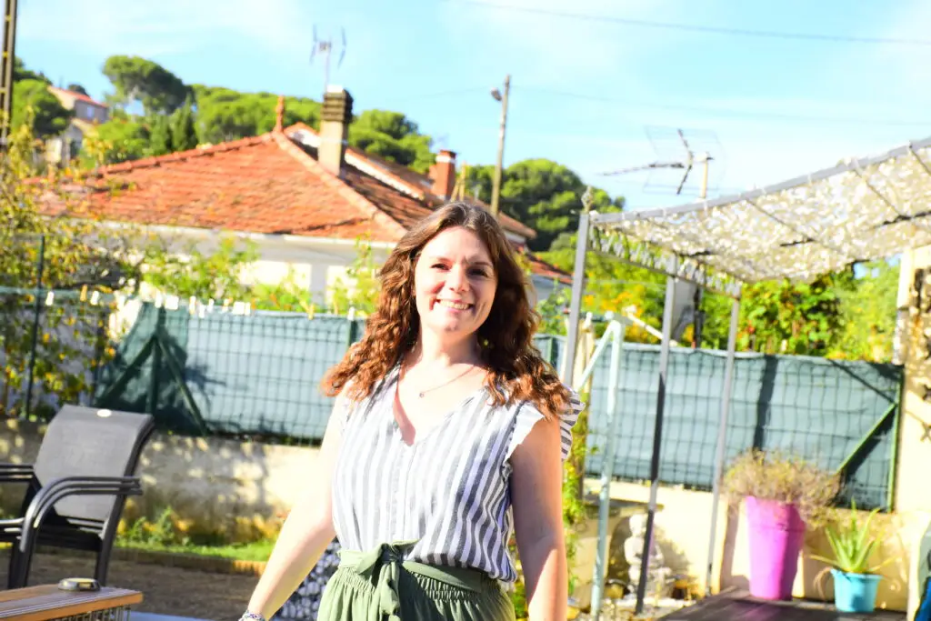 Mégane, consultante pour les business spirituels